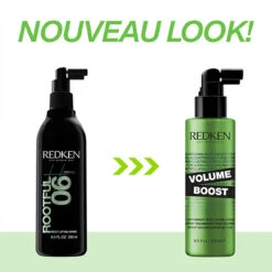 Volume Boost Redken 250ml -Produits Capillaires volume boost spray volumisant racines redken 4 89810.1684847730